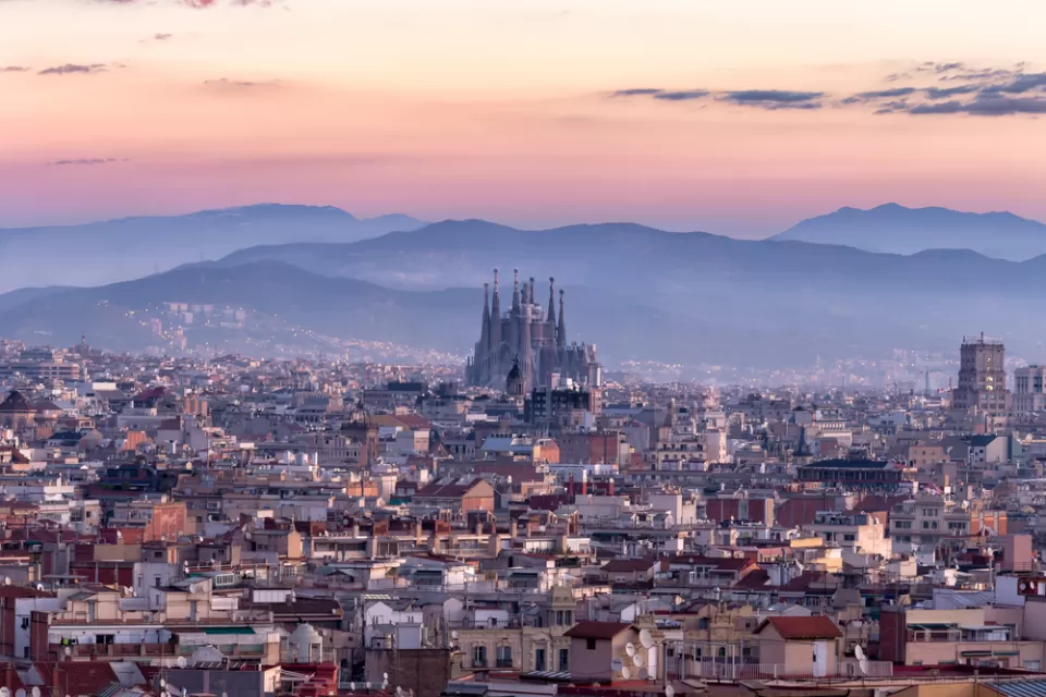 Sagrada Familia